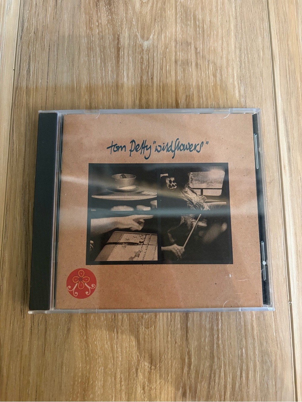 Tom Petty Wildflower 1994 CD
